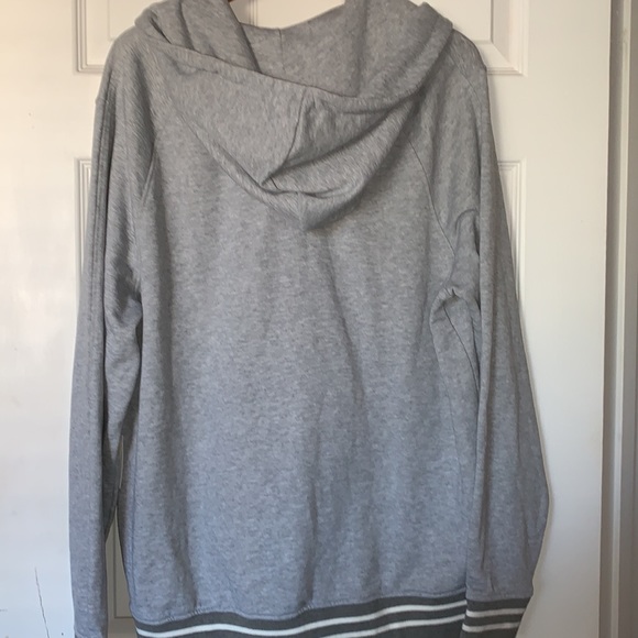 Nick Wooster Five Four collection gosker double zip hoodie NEW - Picture 6 of 6